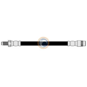 345729 FLEXIBLE DE FRENO