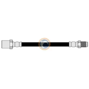 354345 FLEXIBLE DE FRENO