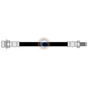 36083 FLEXIBLE DE FRENO