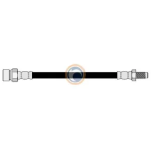 36209 FLEXIBLE DE FRENO