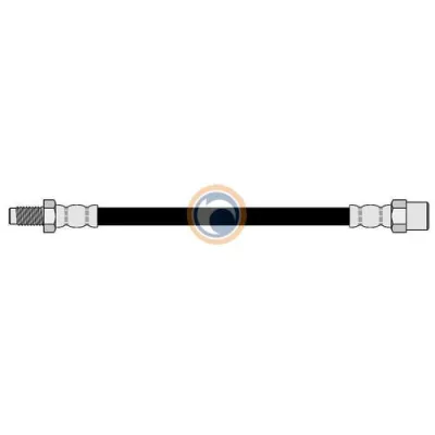 36233 FLEXIBLE DE FRENO - Imagen 2