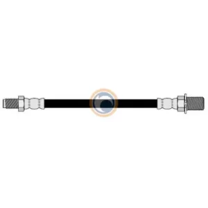 37554 FLEXIBLE DE FRENO