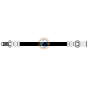 382965 FLEXIBLE DE FRENO