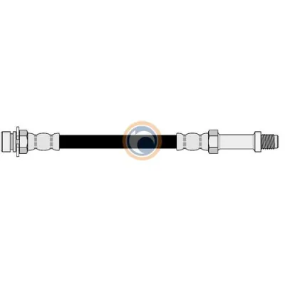 4002 FLEXIBLE DE FRENO - Image 2
