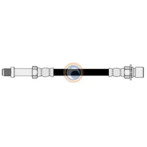 4007 FLEXIBLE DE FRENO