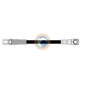 4012F FLEXIBLE DE FRENO