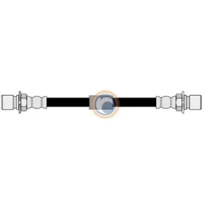 4018 FLEXIBLE DE FRENO