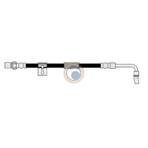 4024 FLEXIBLE DE FRENO