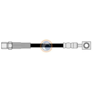 4025 FLEXIBLE DE FRENO