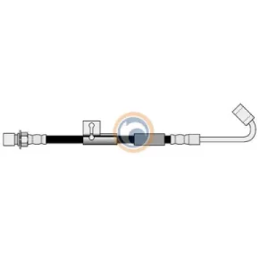 4026 FLEXIBLE DE FRENO