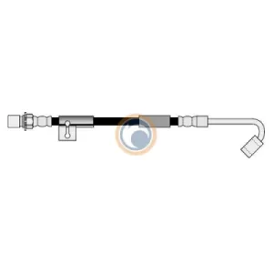 4027 FLEXIBLE DE FRENO