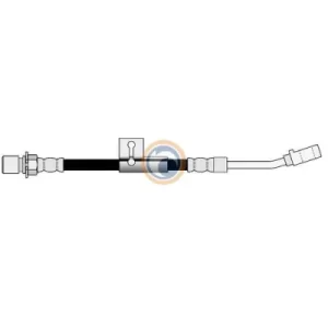 4028 FLEXIBLE DE FRENO