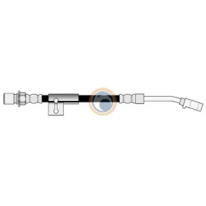 4029 FLEXIBLE DE FRENO