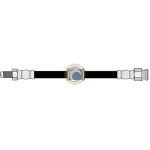 402984 FLEXIBLE DE FRENO