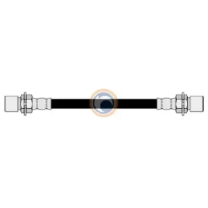 4043 FLEXIBLE DE FRENO