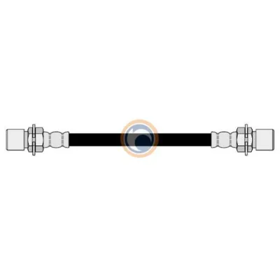 4043 FLEXIBLE DE FRENO - Image 2