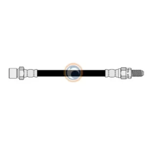 4048 FLEXIBLE DE FRENO