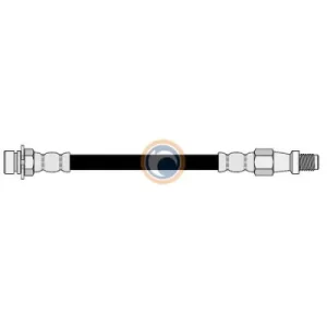 40508 FLEXIBLE DE FRENO