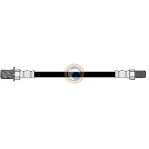 40566 FLEXIBLE DE FRENO
