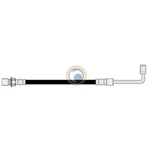 4060 FLEXIBLE DE FRENO