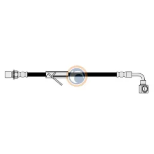 4065 FLEXIBLE DE FRENO
