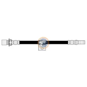 4066 FLEXIBLE DE FRENO