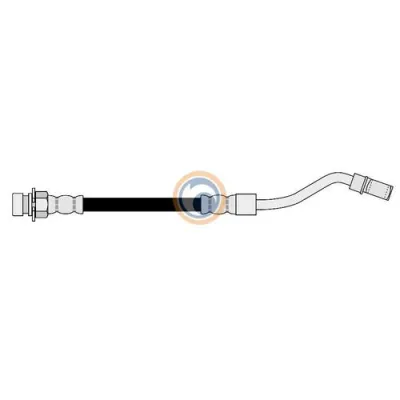 4068 FLEXIBLE DE FRENO - Image 2