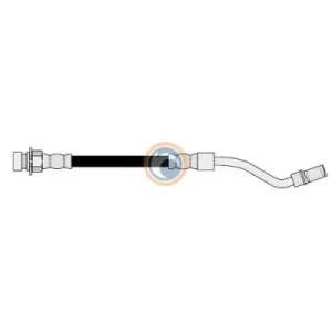 4069 FLEXIBLE DE FRENO