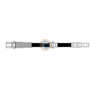 4071 FLEXIBLE DE FRENO