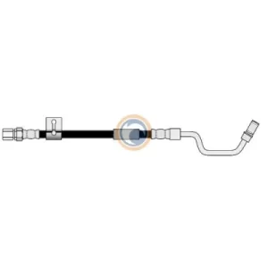4072 FLEXIBLE DE FRENO