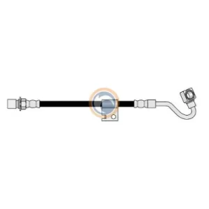 4076 FLEXIBLE DE FRENO