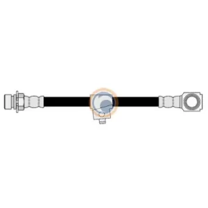 4080 FLEXIBLE DE FRENO