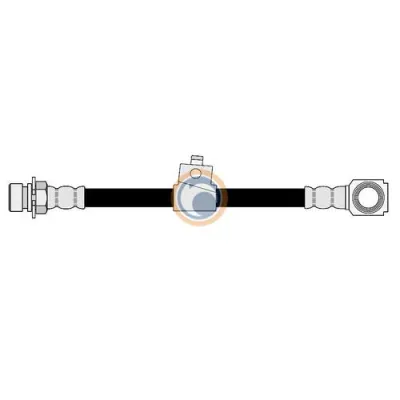 4081 FLEXIBLE DE FRENO - Image 2