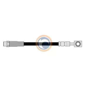 4082F FLEXIBLE DE FRENO