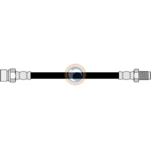 4087204 FLEXIBLE DE FRENO
