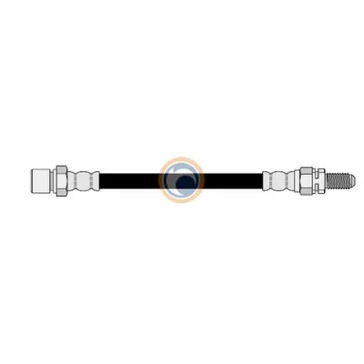 4088 FLEXIBLE DE FRENO - Image 2