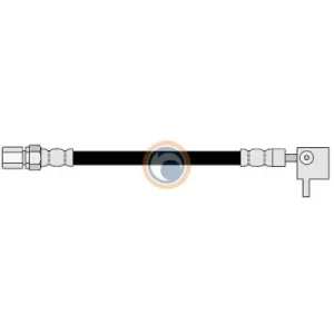 4091 FLEXIBLE DE FRENO