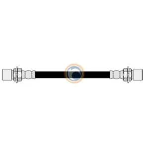 4094 FLEXIBLE DE FRENO