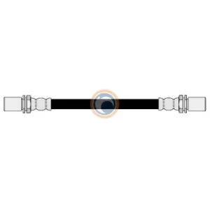 41117 FLEXIBLE DE FRENO