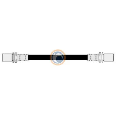 41117 FLEXIBLE DE FRENO - Imagen 2