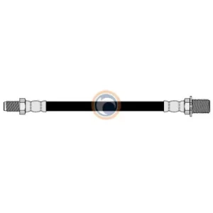 41542 FLEXIBLE DE FRENO