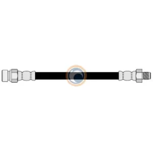41859 FLEXIBLE DE FRENO