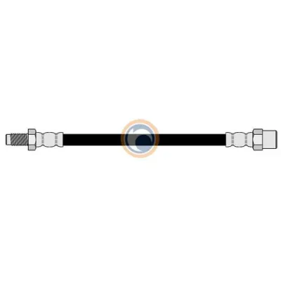 452930 FLEXIBLE DE FRENO - Image 2
