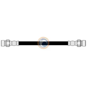 4556 FLEXIBLE DE FRENO