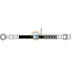 4565 FLEXIBLE DE FRENO
