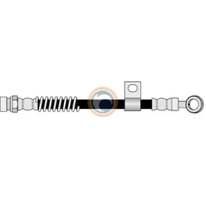 4575 FLEXIBLE DE FRENO