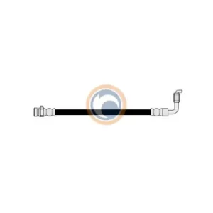 4582F FLEXIBLE DE FRENO