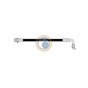 4584F FLEXIBLE DE FRENO