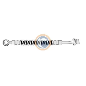 4590F FLEXIBLE DE FRENO