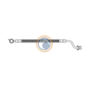 4594F FLEXIBLE DE FRENO